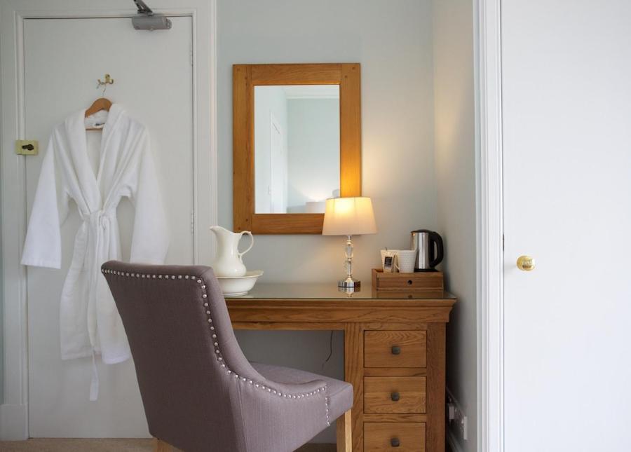 Dunmurray Lodge Guesthouse And Loft Apartment Pitlochry Dış mekan fotoğraf