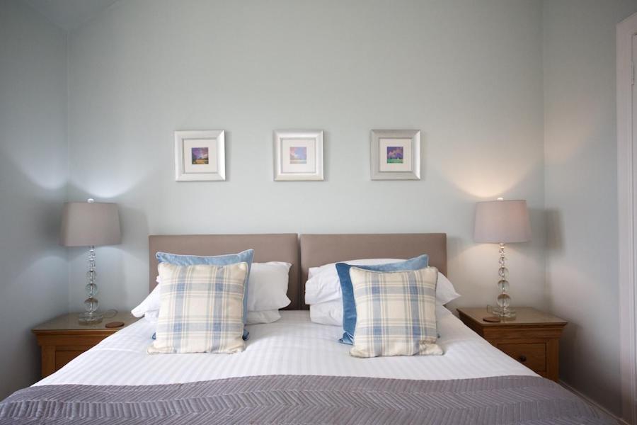 Dunmurray Lodge Guesthouse And Loft Apartment Pitlochry Dış mekan fotoğraf