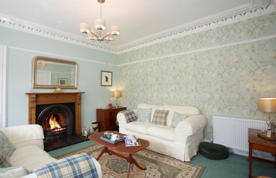 Dunmurray Lodge Guesthouse And Loft Apartment Pitlochry Dış mekan fotoğraf