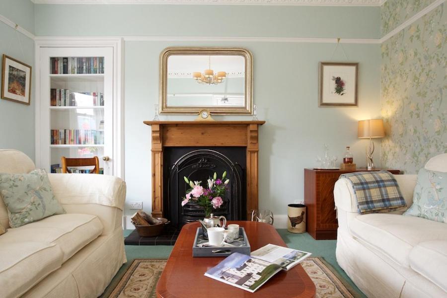 Dunmurray Lodge Guesthouse And Loft Apartment Pitlochry Dış mekan fotoğraf