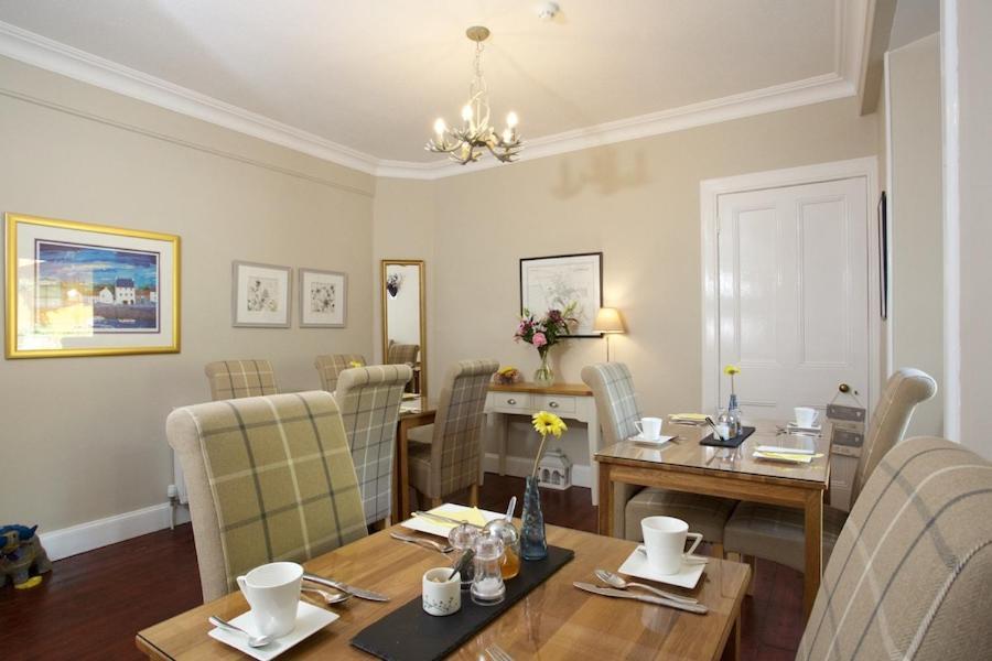 Dunmurray Lodge Guesthouse And Loft Apartment Pitlochry Dış mekan fotoğraf