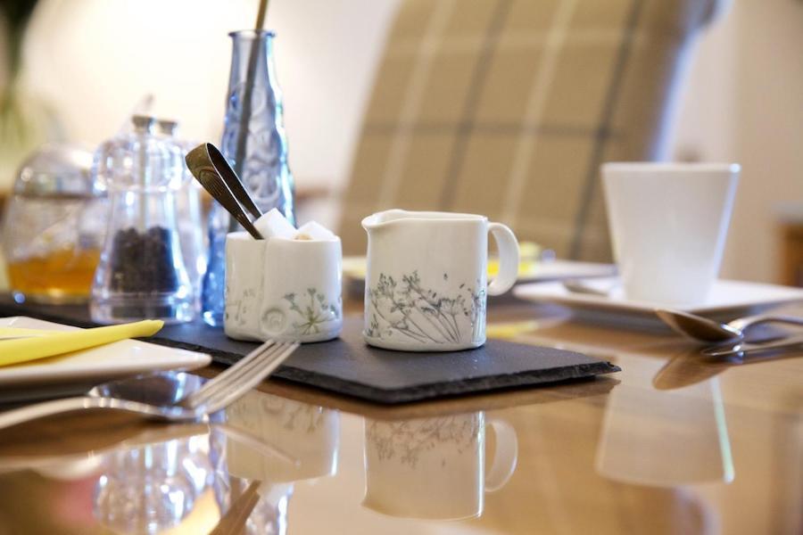 Dunmurray Lodge Guesthouse And Loft Apartment Pitlochry Dış mekan fotoğraf
