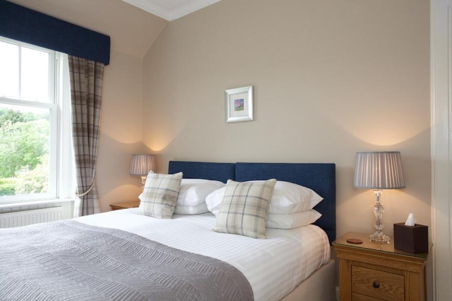 Dunmurray Lodge Guesthouse And Loft Apartment Pitlochry Dış mekan fotoğraf