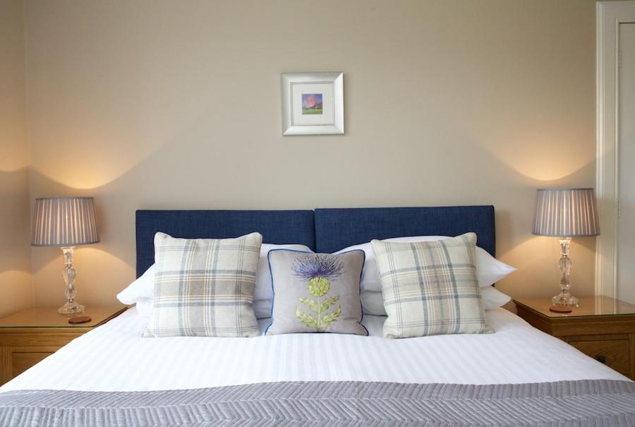 Dunmurray Lodge Guesthouse And Loft Apartment Pitlochry Dış mekan fotoğraf