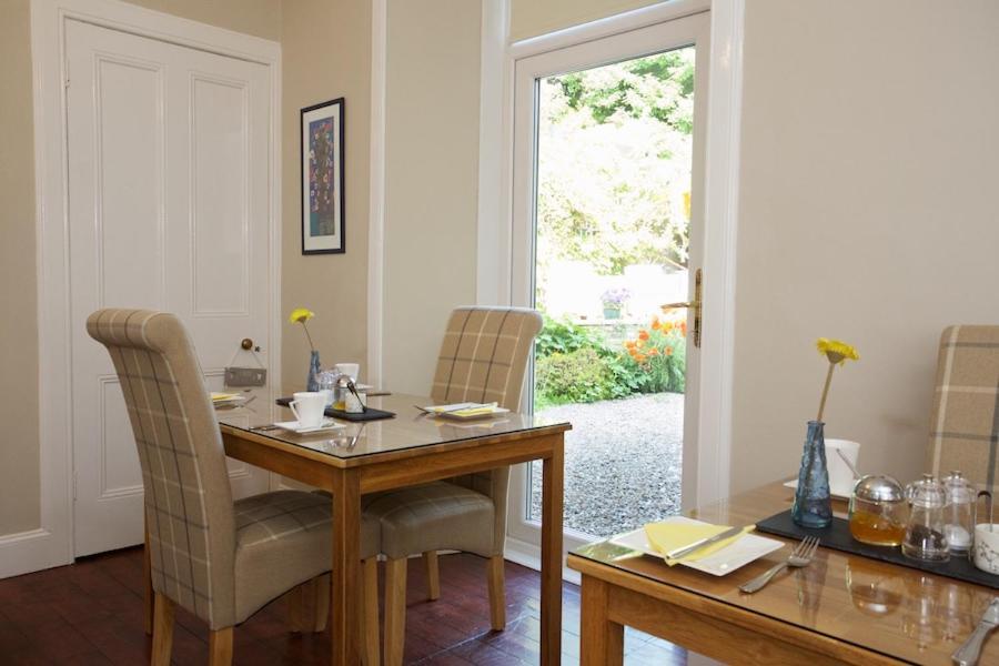 Dunmurray Lodge Guesthouse And Loft Apartment Pitlochry Dış mekan fotoğraf