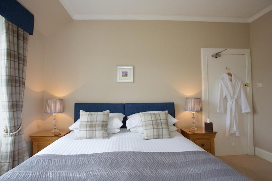 Dunmurray Lodge Guesthouse And Loft Apartment Pitlochry Dış mekan fotoğraf