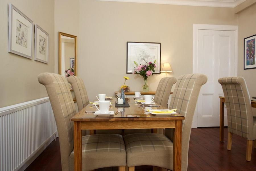 Dunmurray Lodge Guesthouse And Loft Apartment Pitlochry Dış mekan fotoğraf