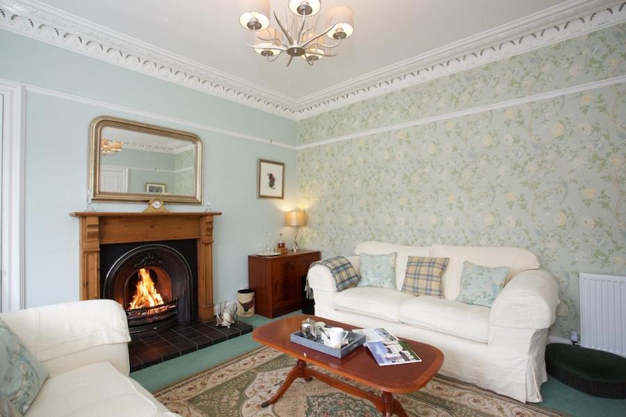 Dunmurray Lodge Guesthouse And Loft Apartment Pitlochry Dış mekan fotoğraf
