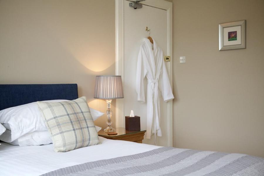 Dunmurray Lodge Guesthouse And Loft Apartment Pitlochry Dış mekan fotoğraf