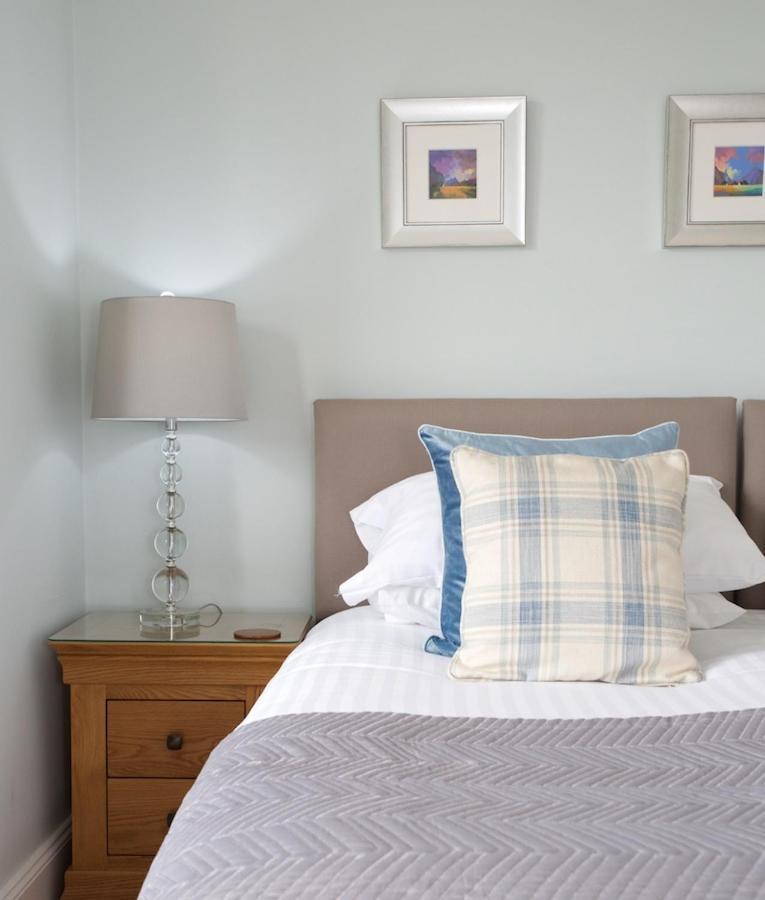 Dunmurray Lodge Guesthouse And Loft Apartment Pitlochry Dış mekan fotoğraf