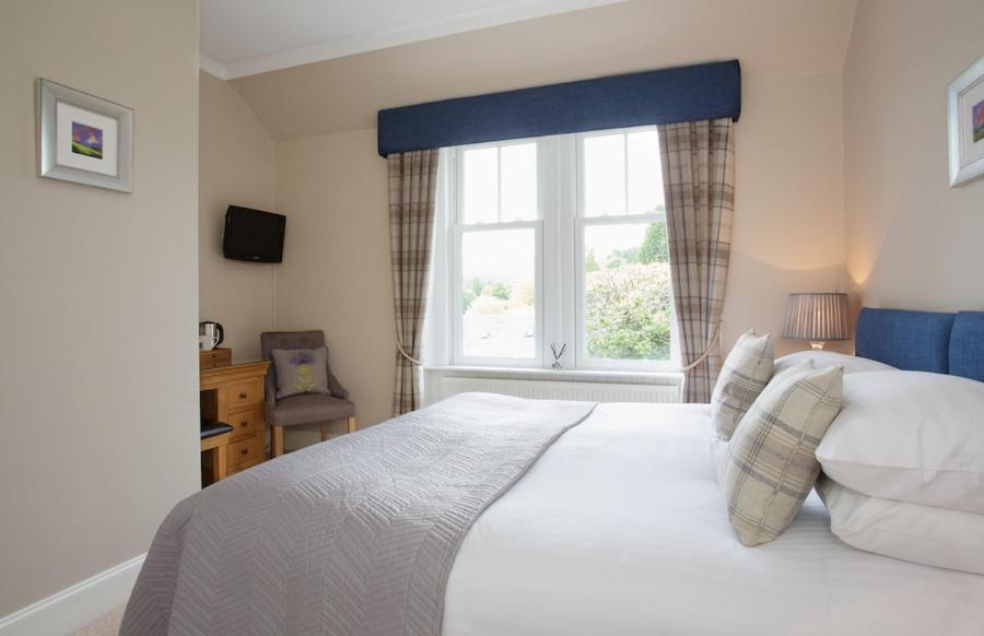 Dunmurray Lodge Guesthouse And Loft Apartment Pitlochry Dış mekan fotoğraf