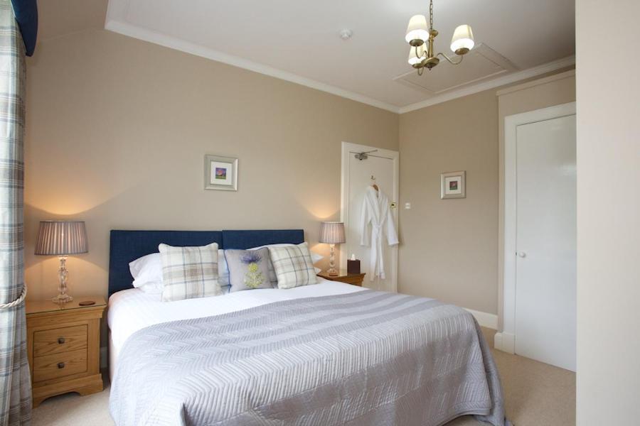 Dunmurray Lodge Guesthouse And Loft Apartment Pitlochry Dış mekan fotoğraf