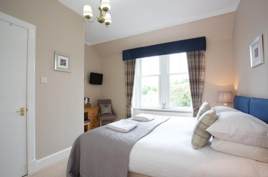 Dunmurray Lodge Guesthouse And Loft Apartment Pitlochry Dış mekan fotoğraf