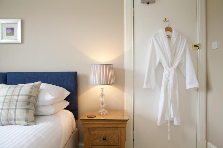 Dunmurray Lodge Guesthouse And Loft Apartment Pitlochry Dış mekan fotoğraf