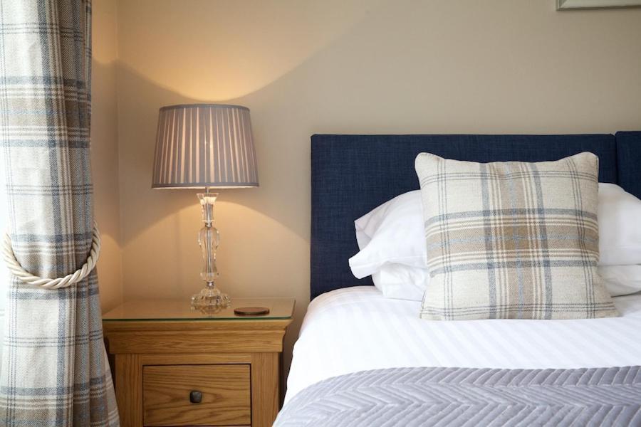 Dunmurray Lodge Guesthouse And Loft Apartment Pitlochry Dış mekan fotoğraf