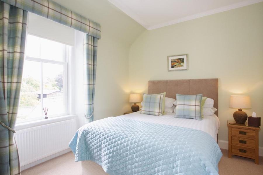 Dunmurray Lodge Guesthouse And Loft Apartment Pitlochry Dış mekan fotoğraf