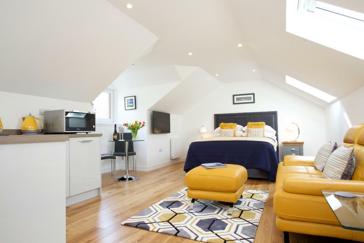 Dunmurray Lodge Guesthouse And Loft Apartment Pitlochry Dış mekan fotoğraf