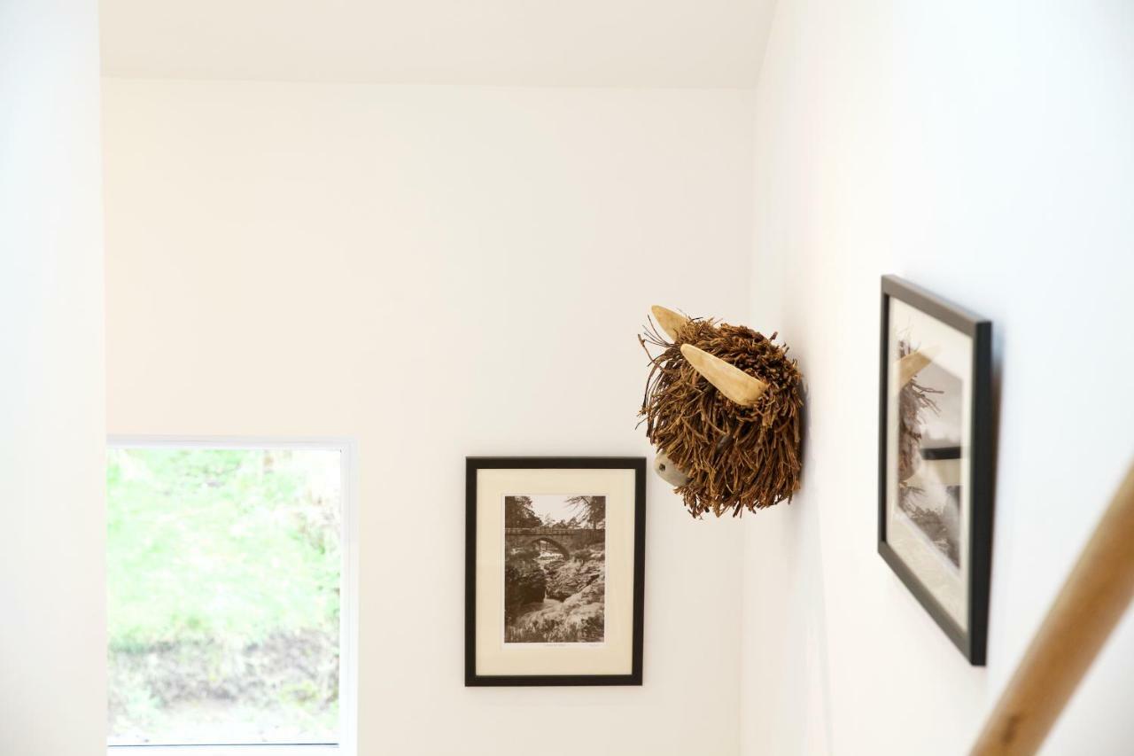 Dunmurray Lodge Guesthouse And Loft Apartment Pitlochry Dış mekan fotoğraf