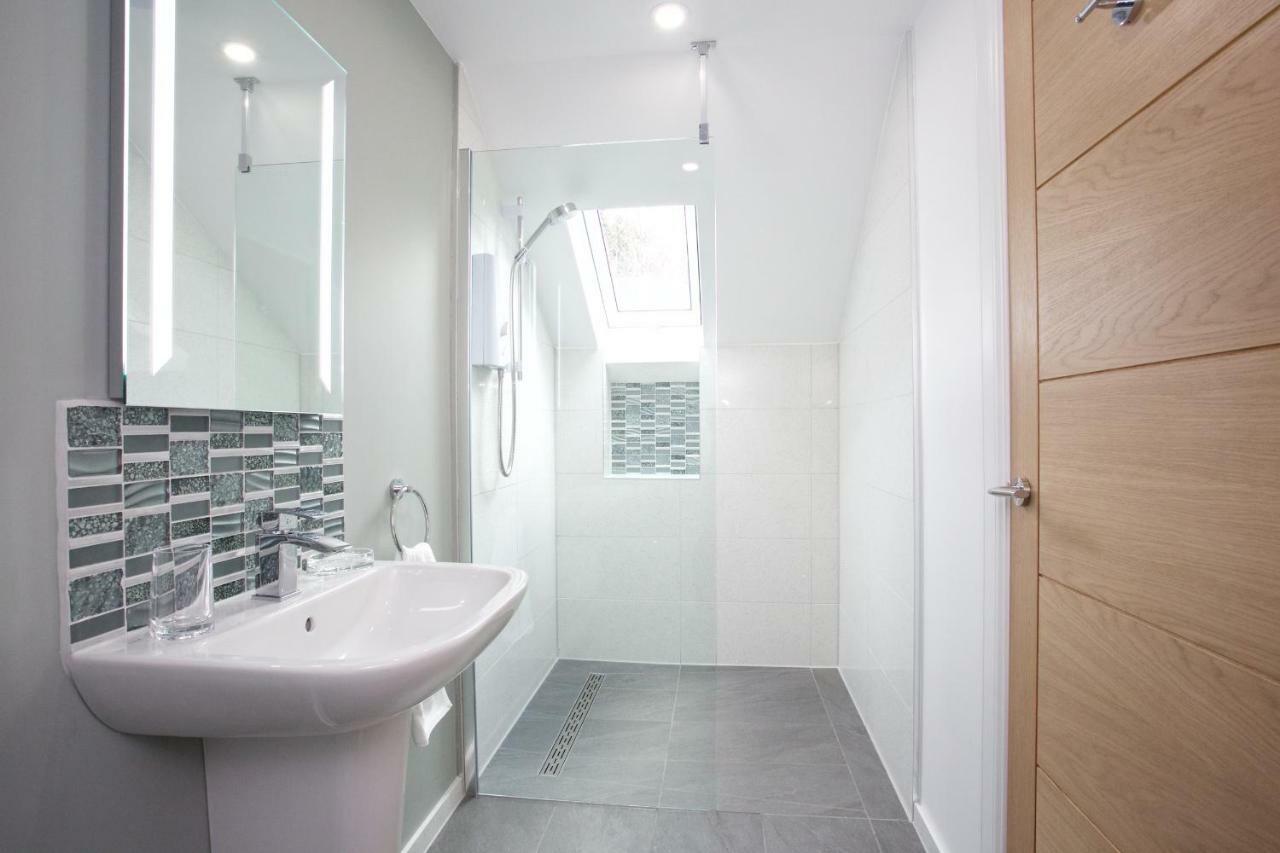 Dunmurray Lodge Guesthouse And Loft Apartment Pitlochry Dış mekan fotoğraf