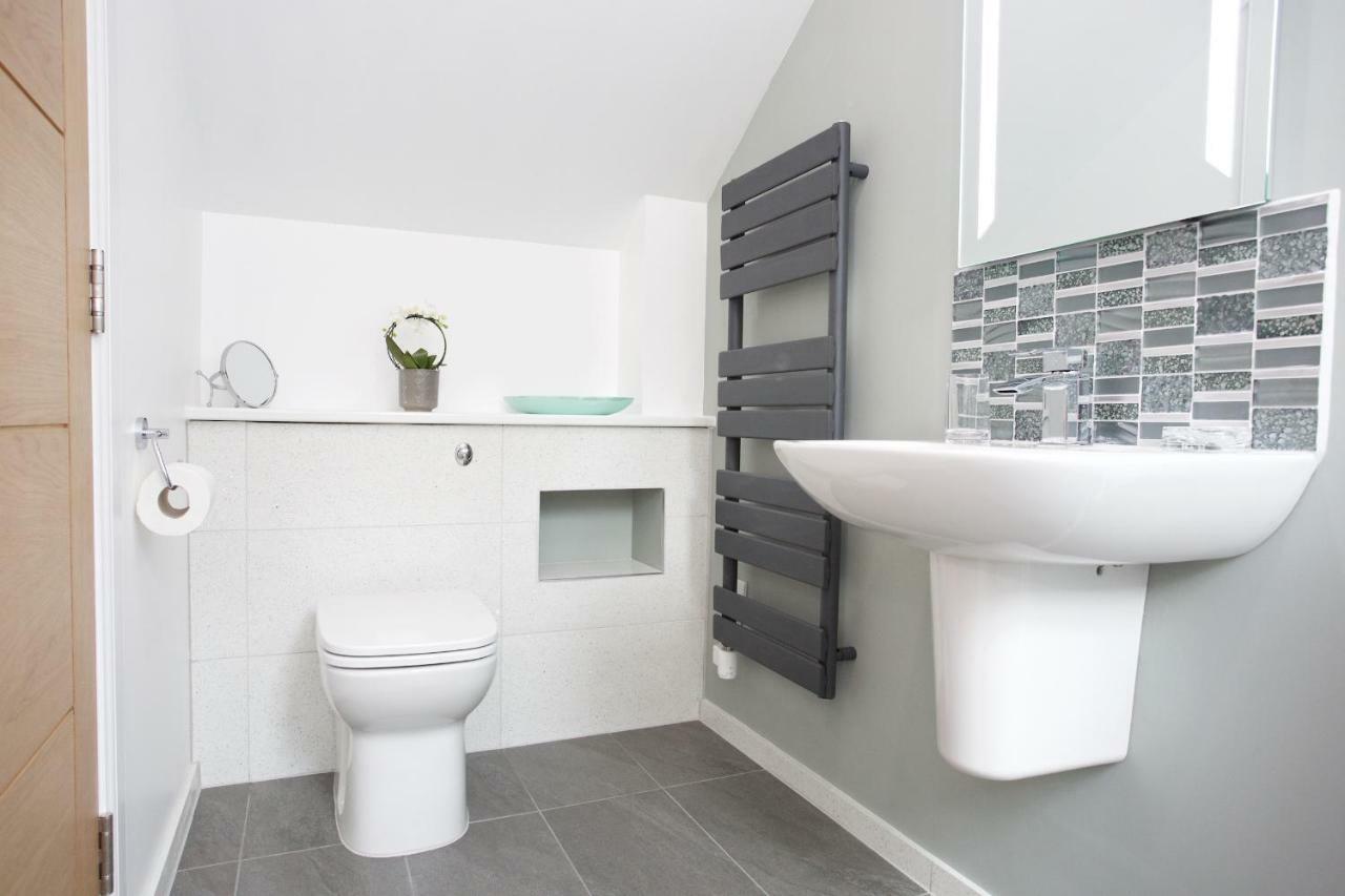 Dunmurray Lodge Guesthouse And Loft Apartment Pitlochry Dış mekan fotoğraf
