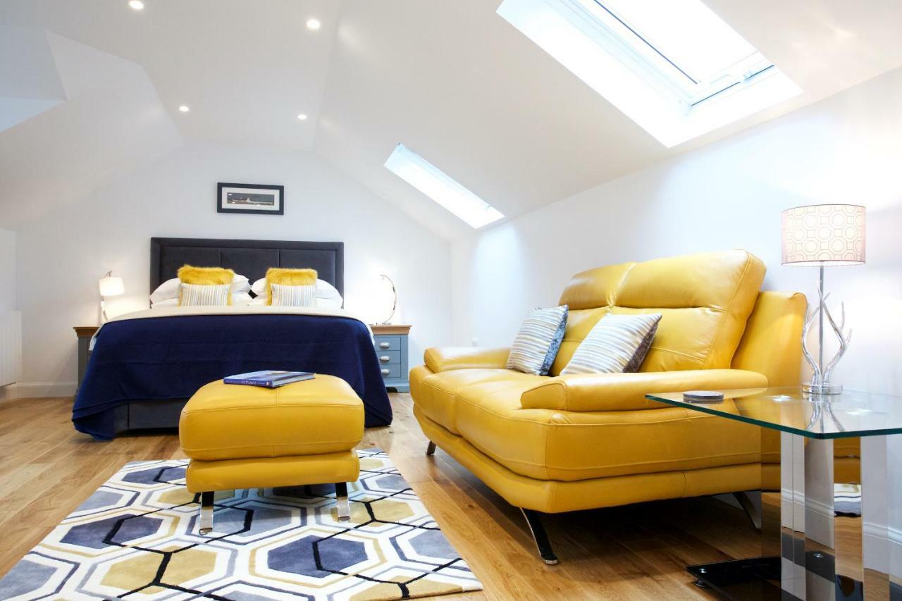 Dunmurray Lodge Guesthouse And Loft Apartment Pitlochry Dış mekan fotoğraf