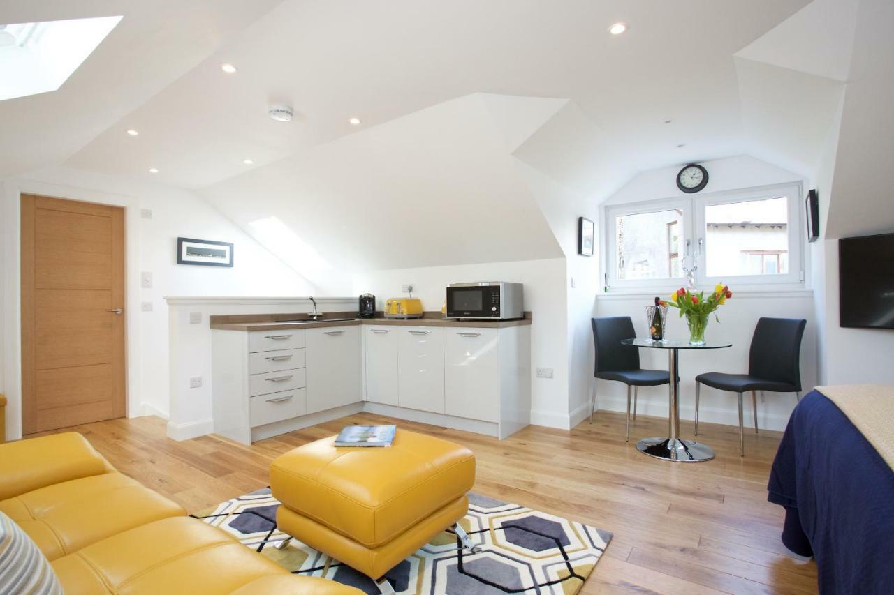 Dunmurray Lodge Guesthouse And Loft Apartment Pitlochry Dış mekan fotoğraf