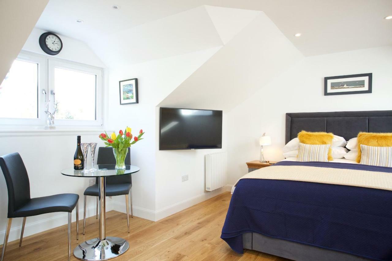 Dunmurray Lodge Guesthouse And Loft Apartment Pitlochry Dış mekan fotoğraf