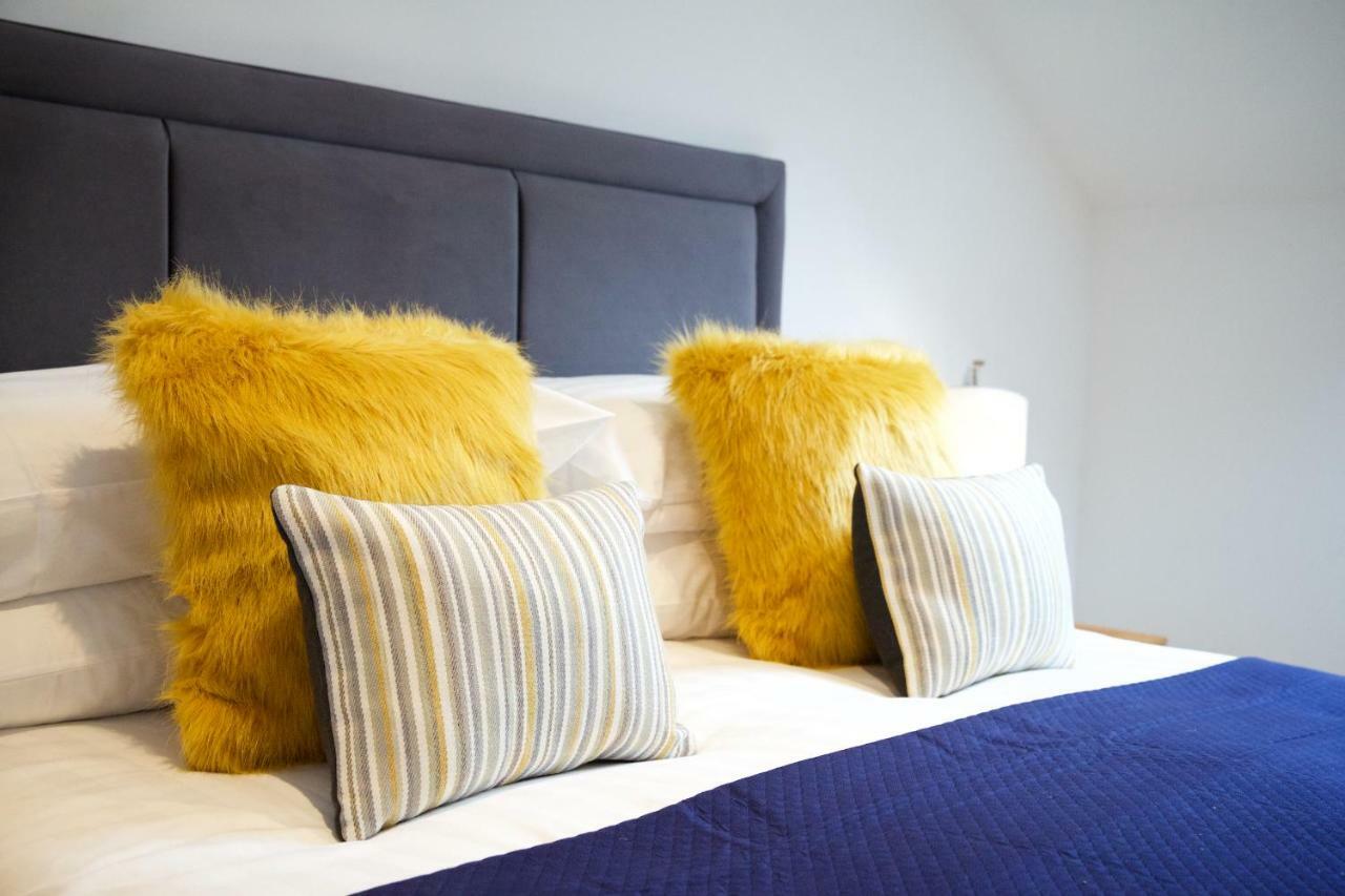 Dunmurray Lodge Guesthouse And Loft Apartment Pitlochry Dış mekan fotoğraf