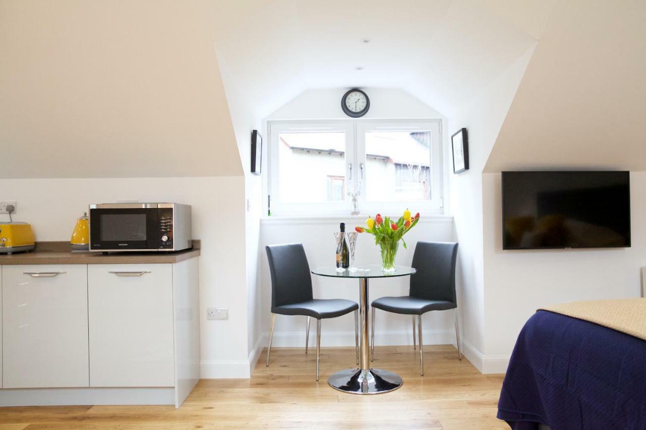 Dunmurray Lodge Guesthouse And Loft Apartment Pitlochry Dış mekan fotoğraf