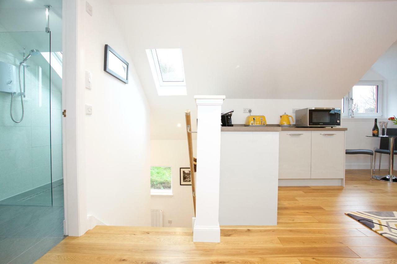 Dunmurray Lodge Guesthouse And Loft Apartment Pitlochry Dış mekan fotoğraf